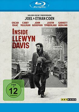 Inside Llewyn Davis Blu-ray