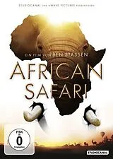 African Safari DVD