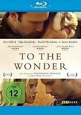 To the Wonder Blu-ray