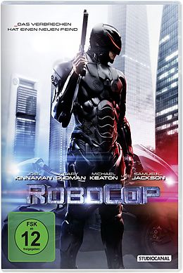 RoboCop DVD