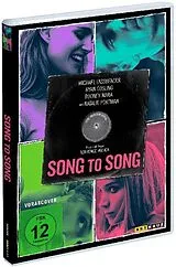 Song to Song Blu-ray