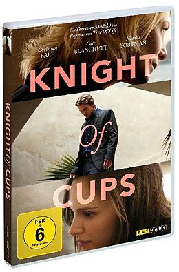 Knight of Cups DVD