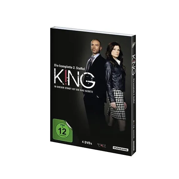 King - Staffel 02