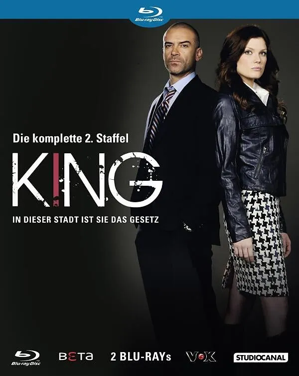 King - 2. Staffel