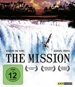 The Mission Blu-ray