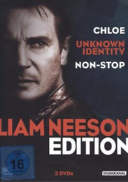 Liam Neeson Edition DVD
