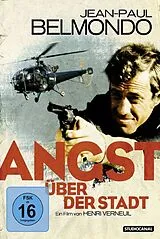 Angst über der Stadt DVD