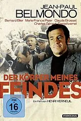 Der Körper meines Feindes DVD