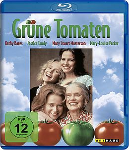 Grüne Tomaten Blu-ray