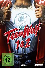 Teen Wolf & Teen Wolf 2 DVD