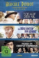 Hercule Poirot Edition DVD