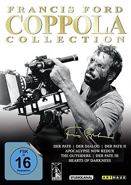 Francis Ford Coppola Collection DVD
