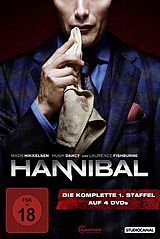 Hannibal - Staffel 01 DVD