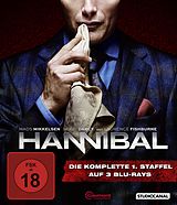 Hannibal - 1. Staffel - Uncut Blu-ray