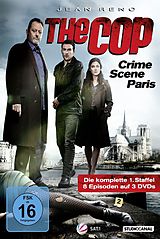 The Cop - Crime Scene Paris - Staffel 01 DVD