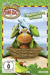 Dino-Zug - Staffel 01 / Teil 01 DVD