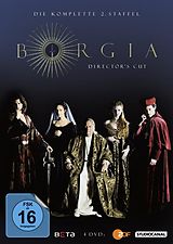 Borgia - Staffel 02 / Directors Cut DVD