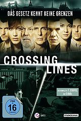 Crossing Lines - Staffel 01 DVD