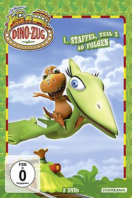 Dino-Zug - Staffel 01 / Teil 02 DVD