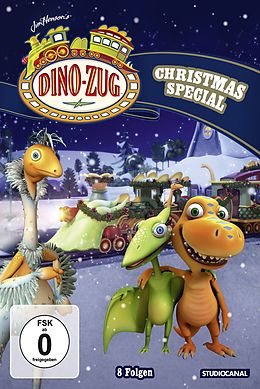 Dino-Zug DVD