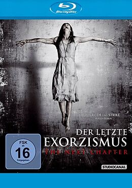 Der letzte Exorzismus - The Next Chapter Blu-ray