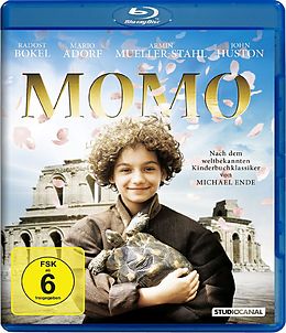 Momo Blu-ray