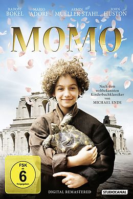 Momo DVD