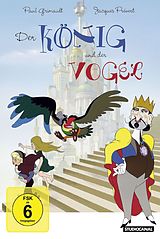 Der König und der Vogel DVD