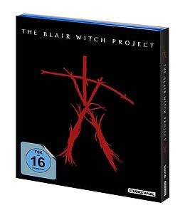 The Blair Witch Project Blu-ray