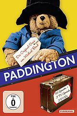 Paddington DVD