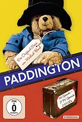 Paddington DVD