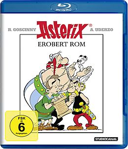 AsteriX Erobert Rom Blu-ray