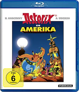 AsteriX In Amerika Blu-ray