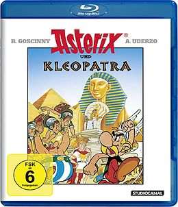 AsteriX Und Kleopatra Blu-ray