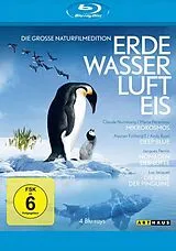 Erde Wasser Luft Eis Blu-ray