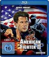 American Fighter 2 - Der Auftrag Blu-ray