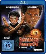 American Fighter 4 - Die Vernichtung Blu-ray