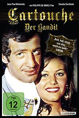 Cartouche - Der Bandit DVD