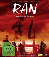 Ran Blu-ray