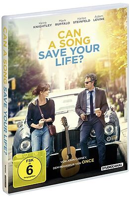 Can A Song Save Your Life? DVD