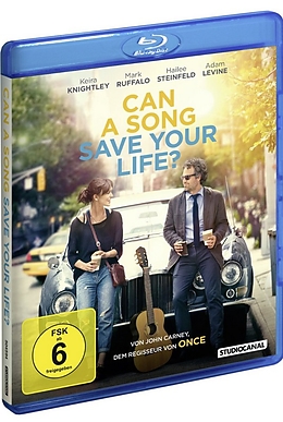 Can A Song Save Your Life? Blu-ray