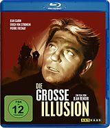 Die Grosse Illusion Blu-ray