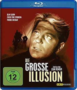 Die Grosse Illusion Blu-ray