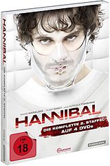 Hannibal - Staffel 02 DVD