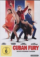 Cuban Fury - Echte Männer tanzen DVD