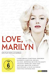 Love, Marilyn DVD