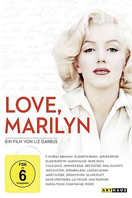 Love, Marilyn DVD