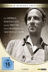 Ingmar Bergman Edition DVD