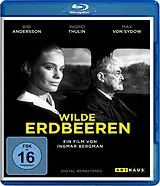 Wilde Erdbeeren Blu-ray