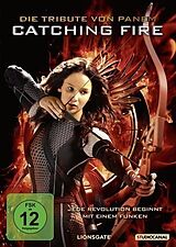 Die Tribute von Panem - Catching Fire DVD